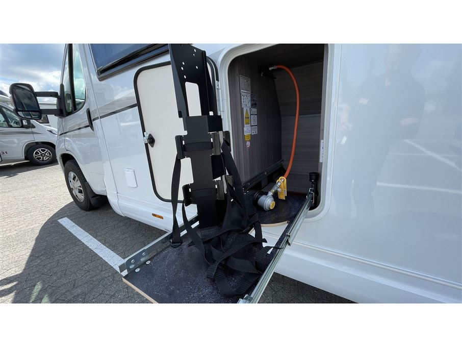 Hobby Optima On Tour T70 E